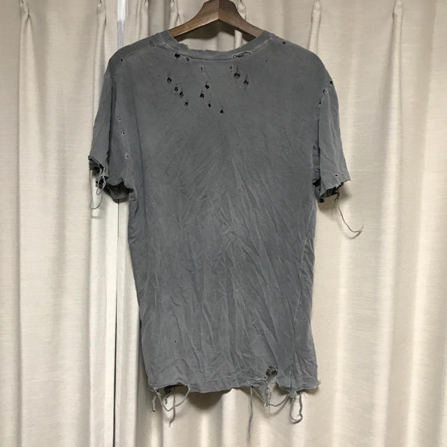 UNDERCOVER - UNDER COVER 2003ss scab期 クラッシュTシャツの通販 by