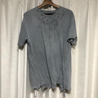 希少 UNDERCOVERISM 03ss SCAB期 Tシャツ