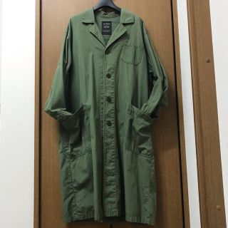 ダブルクローゼット(w closet)のw closet ショップコート 春＊秋 コート グリーンパークス(スプリングコート)