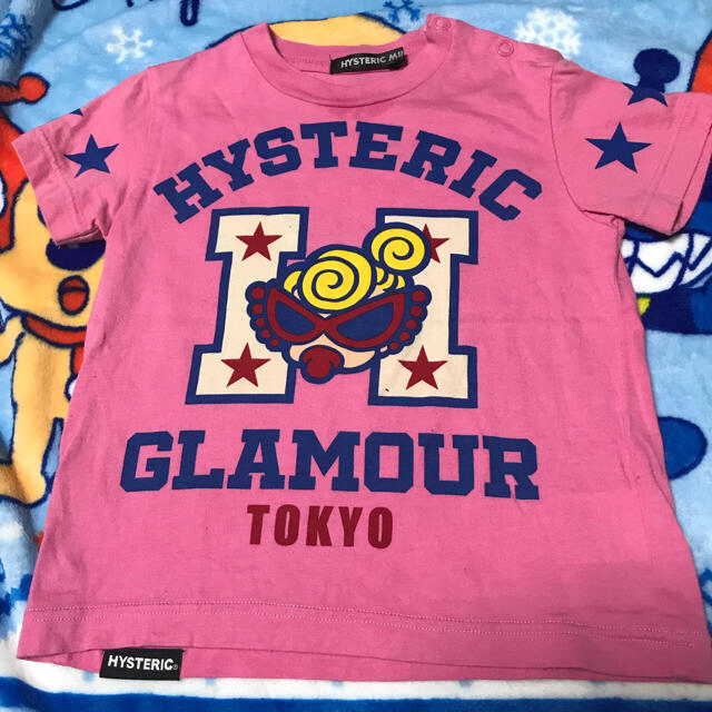 HYSTERIC MINI(ヒステリックミニ)の専用❤️ぴー様❤️ キッズ/ベビー/マタニティのキッズ服女の子用(90cm~)(Tシャツ/カットソー)の商品写真