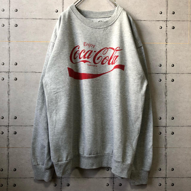 Coca-Cola コカコーラ　スウェット