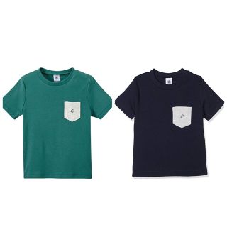 プチバトー(PETIT BATEAU)のまいよん様専用♡プチバトー2点おまとめ(Tシャツ/カットソー)