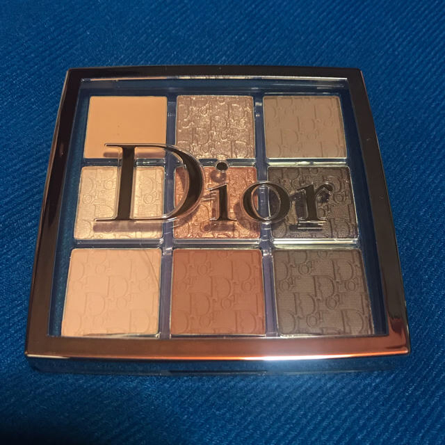 Dior バックステージ アイ パレット 〈001  ウォーム〉未使用品