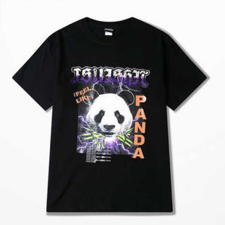 panda US ヒップホップ ラッパー Tシャツ XL ストリート(Tシャツ/カットソー(半袖/袖なし))