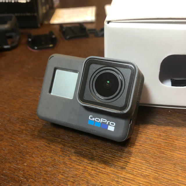 購入・価格比較 ジロー様　専用　GoPro Silver Hero7 ビデオカメラ