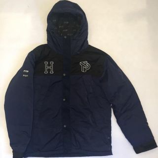 ハフ(HUF)の希少☆送料無料☆HUF×FTP ナイロンジャケット KeithHufnagel(ナイロンジャケット)