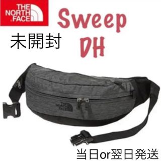 ザノースフェイス(THE NORTH FACE)の未開封 the north face sweep DH(ボディバッグ/ウエストポーチ)