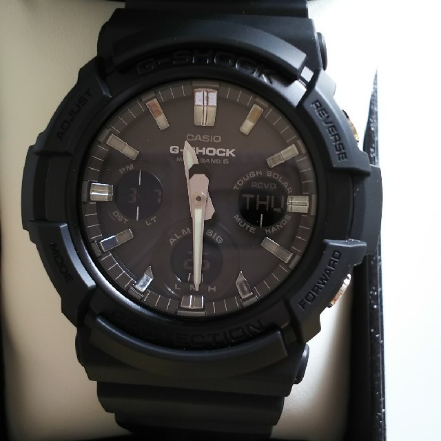 【SALE】 G-SHOCK - パプルスさん、専用 G-ショック 腕時計(デジタル)