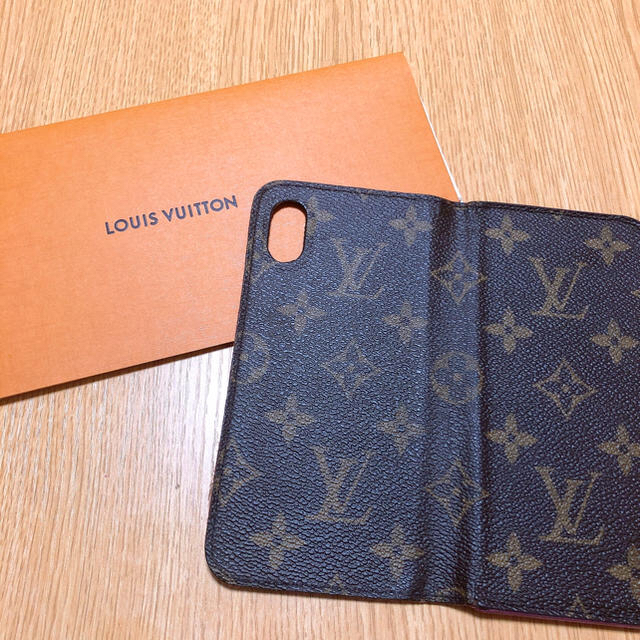LOUIS VUITTON - ヴィトン iPhoneX ケースの通販 by せなmama's shop｜ルイヴィトンならラクマ