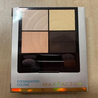 マックスファクター(MAXFACTOR)のMAX FACTOR グラデーションカラーズ(アイシャドウ)(アイシャドウ)