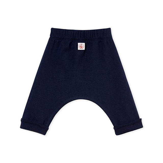 PETIT BATEAU(プチバトー)のpurple様専用♡18m プチバトー スウェットベビーパンツ キッズ/ベビー/マタニティのベビー服(~85cm)(パンツ)の商品写真