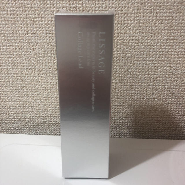 LISSAGE(リサージ)の新品未開封 リサージ コラゲリード α 50ml コスメ/美容のスキンケア/基礎化粧品(ブースター/導入液)の商品写真