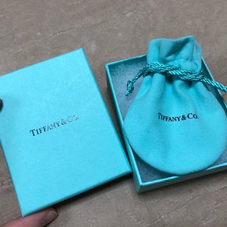 ティファニー(Tiffany & Co.)のティファニー箱(ショップ袋)