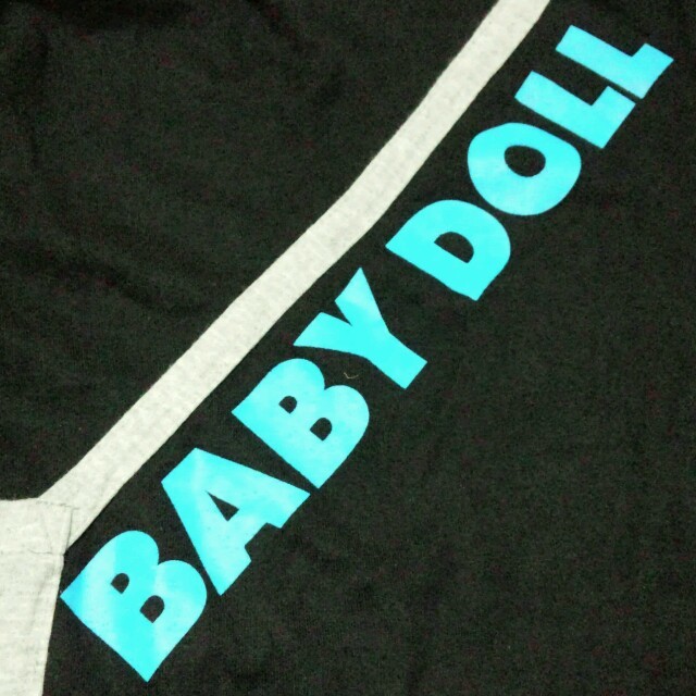 BABYDOLL(ベビードール)の美品♡BABYDOLL♡ロンT キッズ/ベビー/マタニティのキッズ服男の子用(90cm~)(その他)の商品写真