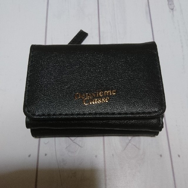 DEUXIEME CLASSE(ドゥーズィエムクラス)のドゥーズイエムクラス  財布付録 レディースのファッション小物(財布)の商品写真