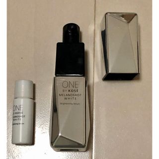コーセー(KOSE)のKOSE ONE BY KOSE メラノショット ホワイト 薬用美白美容液(美容液)