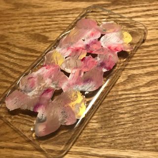 プラージュ(Plage)のさいとうひろこ iPhone case 7/8(iPhoneケース)