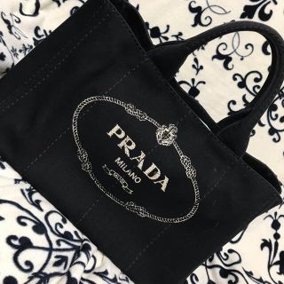 プラダ(PRADA)のsae様★専用出品★PRADA カナパトート ブラック(トートバッグ)