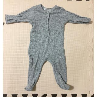 ザラホーム(ZARA HOME)のロンパース 60-70 ZARA HOME kids(ロンパース)