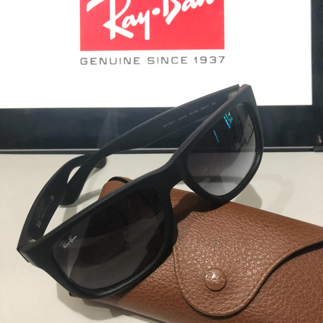 値下げします！レイバン ray-ban 美品（箱無し）