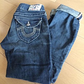 トゥルーレリジョン(True Religion)のTRUERELIGIONデニム(デニム/ジーンズ)