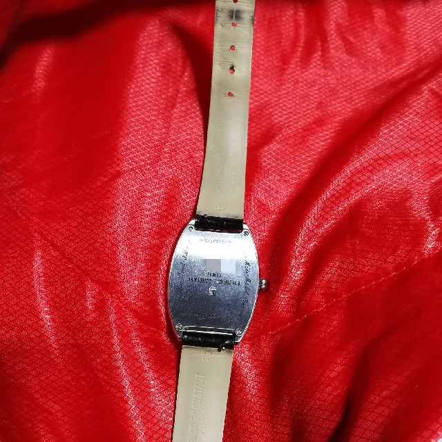 FREDERIQUE CONSTANT(フレデリックコンスタント)のフレデリックコンスタント　アールデコ メンズの時計(腕時計(アナログ))の商品写真