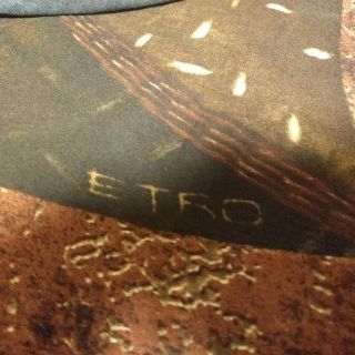 エトロ(ETRO)のエトロ　大判スカーフ(バンダナ/スカーフ)