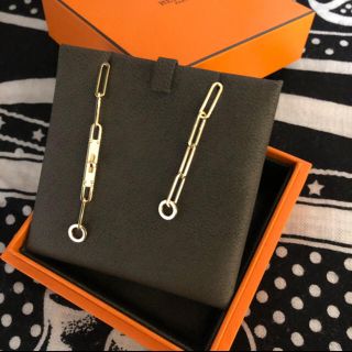 エルメス(Hermes)の早い者勝ち！エルメス ケリーピアス(ピアス)