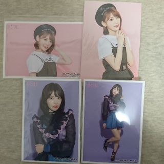 エイチケーティーフォーティーエイト(HKT48)の👑値下げ    IZ*ONE 宮脇咲良 生写真セット(アイドルグッズ)