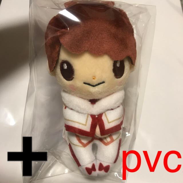 SWEET GARDEN 平野紫耀 ちょっこりさん pvcキーホルダー セット