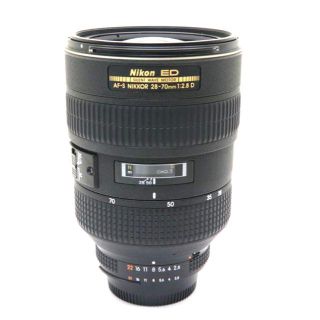 ニコン(Nikon)のニコン Nikon Ai AF-S ED 28-70mm F2.8D (レンズ(ズーム))