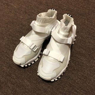 ハイク(HYKE)のadidas × HYKE   AOH 010(スニーカー)