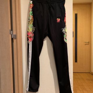 doublet CHAOS EMBROIDERY TRACK PANTS(その他)