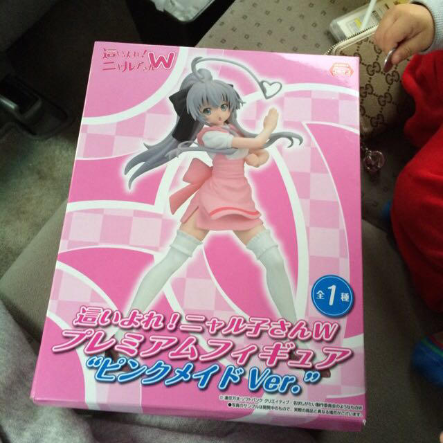 這いよれ！ニャル子さんw 送料込み エンタメ/ホビーのアニメグッズ(その他)の商品写真