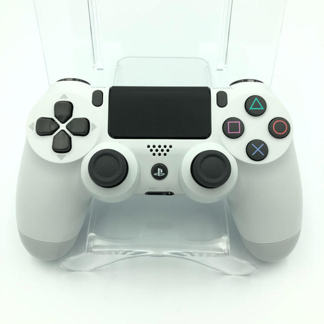即日発送 PlayStation4 - 【リマッピング付】プロ コントローラー【eスポーツ仕様】ホワイト その他 即日発送 PlayStation4 - 【リマッピング付】プロ コントローラー【eスポーツ仕様】ホワイト その他