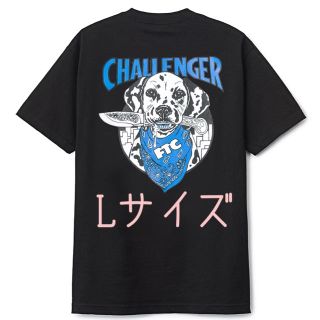 エフティーシー(FTC)の  FTC×CHALLENGERコラボTシャツ(Tシャツ/カットソー(半袖/袖なし))