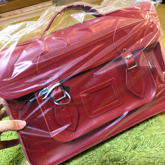 新品未使用品!!希少✨the cambridge satchel Company