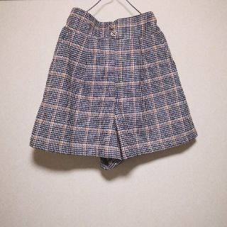 イング(INGNI)のキュロットパンツ♡新品♡送料無料！！(キュロット)