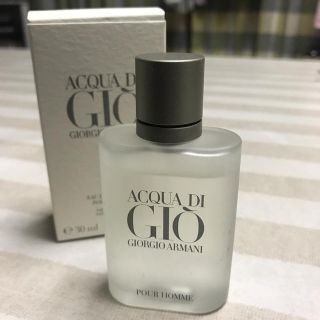 ジョルジオアルマーニ(Giorgio Armani)のGiorgio Armani ジョルジオ・アルマーニ 香水(香水(男性用))