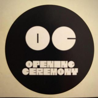 オープニングセレモニー(OPENING CEREMONY)のT様専用★OCステッカー(シール)