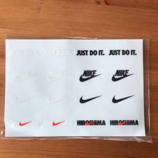 ナイキ(NIKE)のナイキ  ステッカー(ノベルティグッズ)