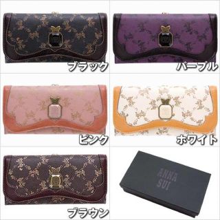 アナスイ(ANNA SUI)のハピ様専用(財布)