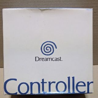 セガ(SEGA)のドリームキャスト コントローラ 新品未使用 欧州版(家庭用ゲーム機本体)