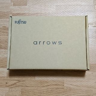 フジツウ(富士通)の【新品未使用】arrows M04 PREMIUM(スマートフォン本体)