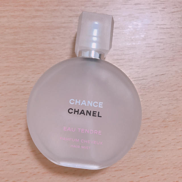 CHANEL - シャネル オータンドゥル ヘアミストボトルの通販 by だふぃ｜シャネルならラクマ