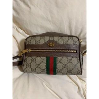 グッチ(GUCCI)のGUCCI オールドグッチ ショルダーバッグ(ショルダーバッグ)