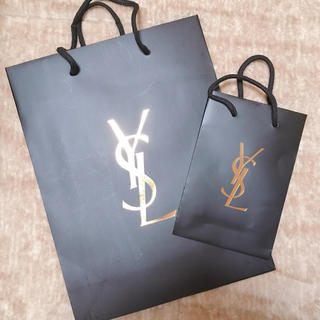 イヴサンローランボーテ(Yves Saint Laurent Beaute)のイヴ・サンローラン ショップ袋(ショップ袋)