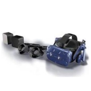 ハリウッドトレーディングカンパニー(HTC)の【本日限定値引き！】HTC Vive Pro スターターセット VR(PC周辺機器)