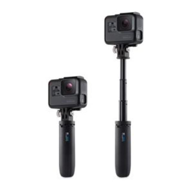 GoPro(ゴープロ)の新品 GoPro最上位機種GoPro HERO Black4点セット スマホ/家電/カメラのカメラ(その他)の商品写真