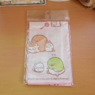 サンエックス(サンエックス)の新品・未使用♡すみっコぐらしランチクロス(弁当用品)